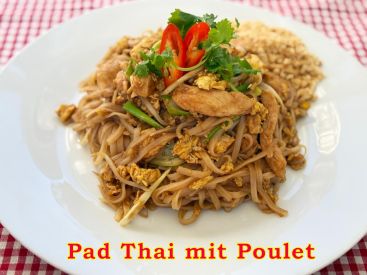 Pad Thai Poulet TN